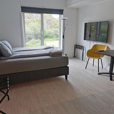 Lofoten Studio Apartment, Vestermyrveien 11 سفولفير المظهر الخارجي الصورة