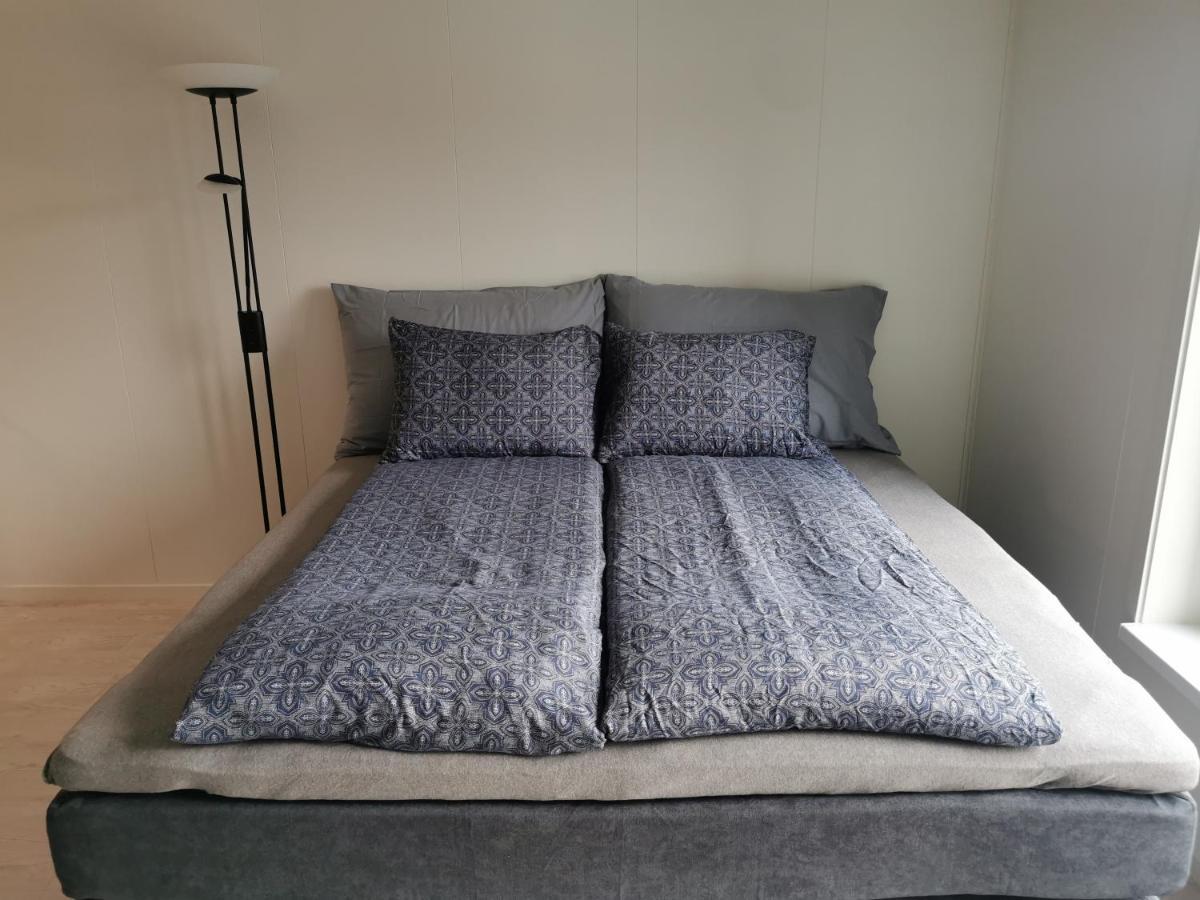 Lofoten Studio Apartment, Vestermyrveien 11 سفولفير المظهر الخارجي الصورة