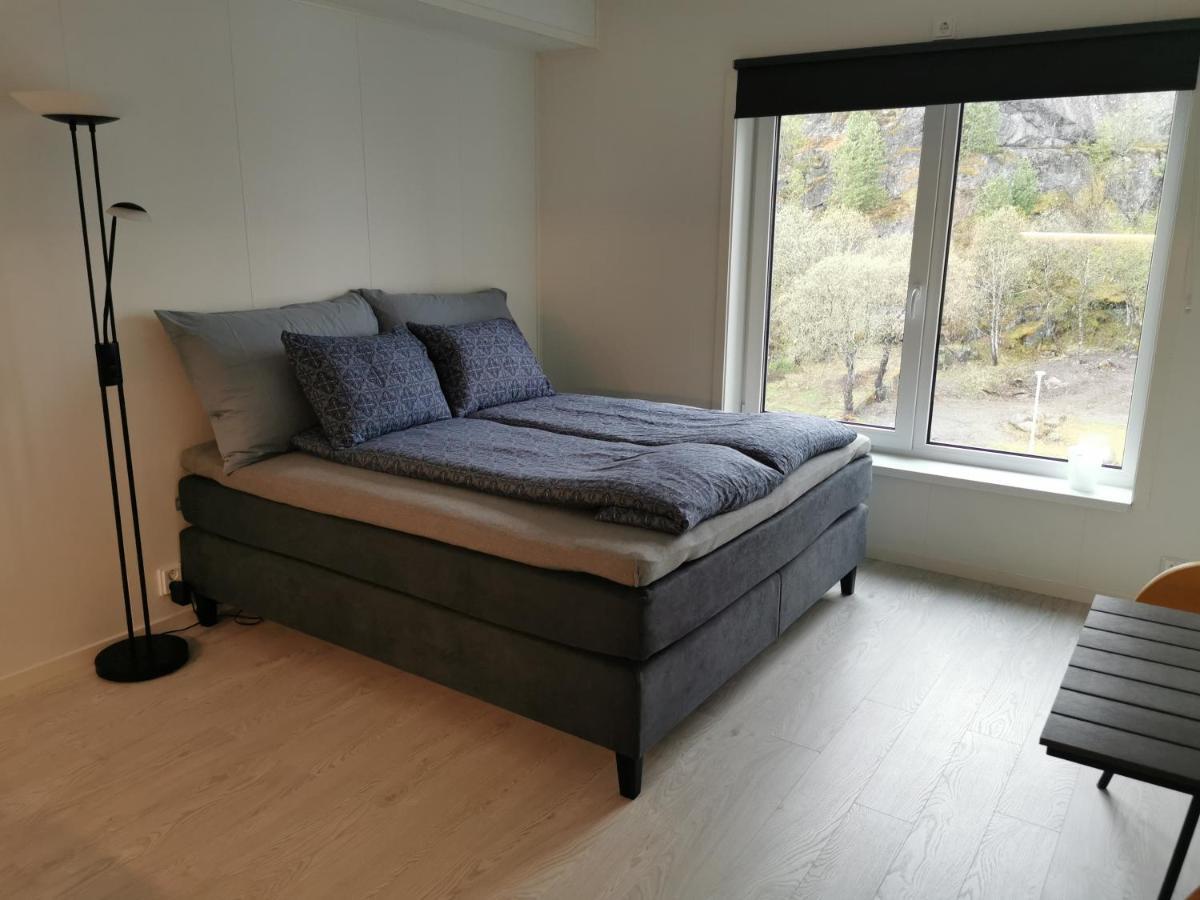 Lofoten Studio Apartment, Vestermyrveien 11 سفولفير المظهر الخارجي الصورة