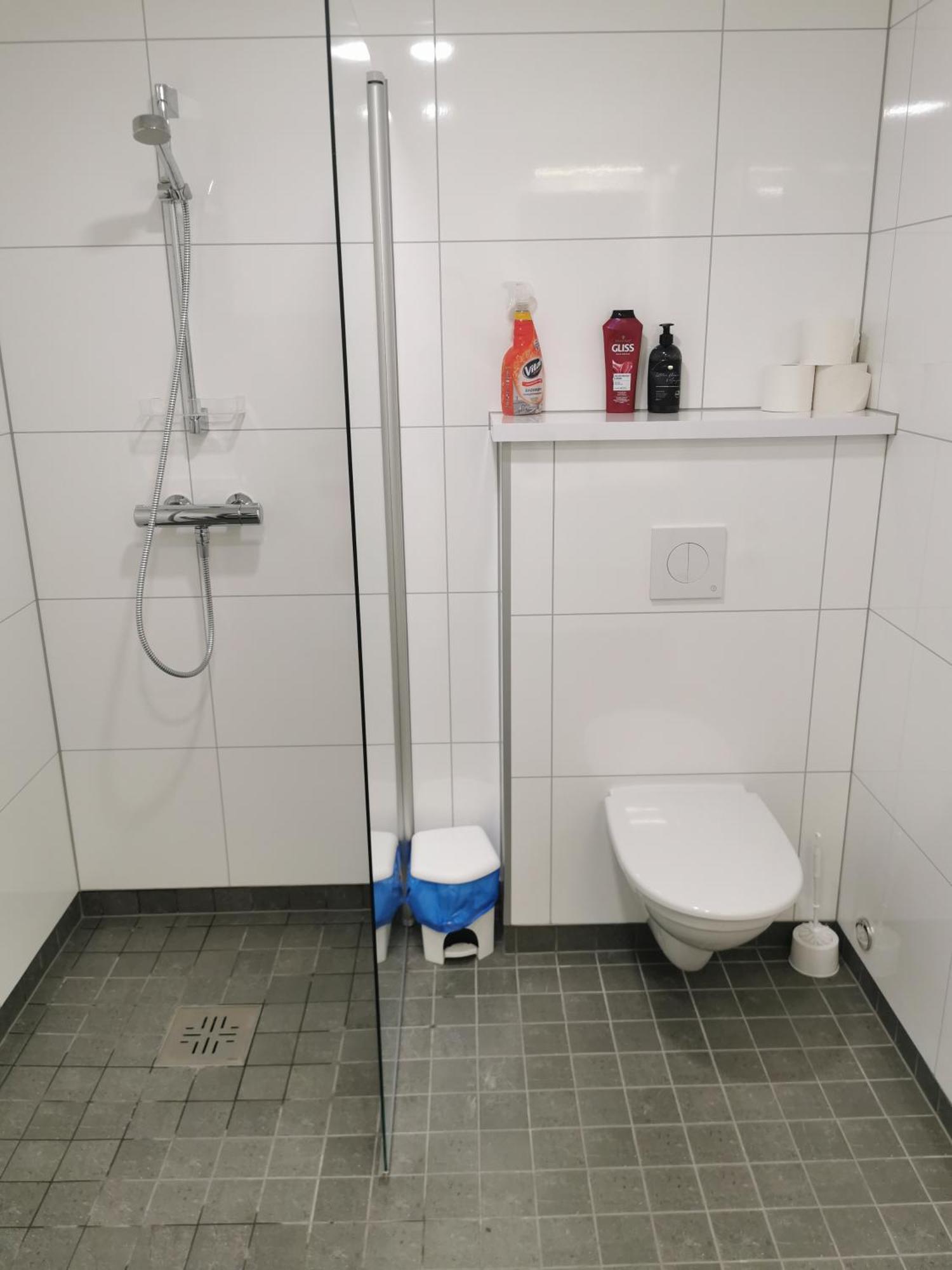 Lofoten Studio Apartment, Vestermyrveien 11 سفولفير المظهر الخارجي الصورة